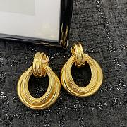 Fortok Dior Earrings E3014  - 3