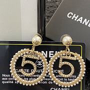 Fortok Chanel Earrings E3107    - 5