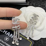 Fortok Chanel Earrinsg E0695    - 6