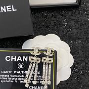 Fortok Chanel Earrinsg E0695    - 5