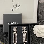 Fortok Chanel Earrinsg E0695    - 4