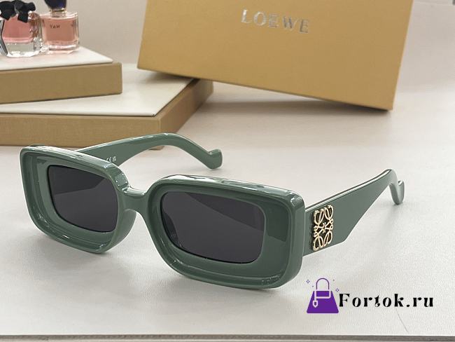 Fortok Loewe Glasses LW40101 - 1