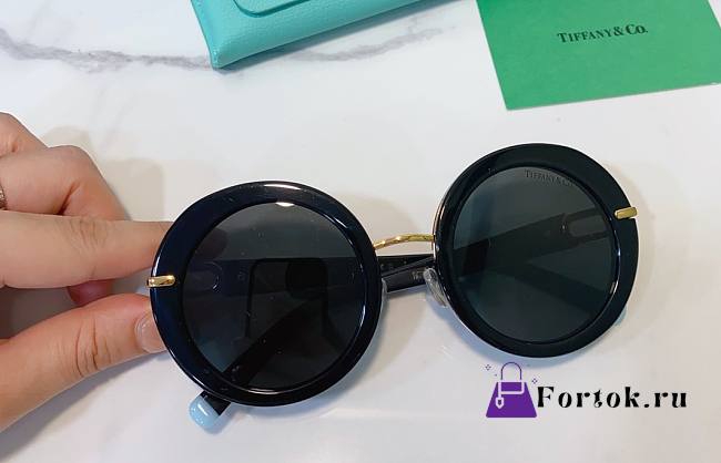 Fortok Tiffany&Co. Glasses TF 4201 - 1