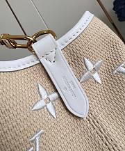 Fortok Louis Vuitton Bythepool Néonoé MM Bag Beige M22852 26x26x17.5cm - 2