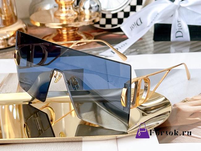 Fortok Dior SS2023 Glasses - 1
