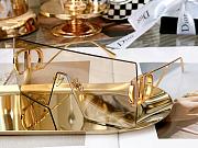 Fortok Dior SS2023 Glasses - 4