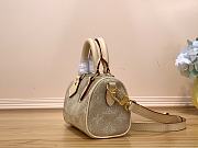 Fortok Louis Vuitton Nano Speedy Bag M82242 16x10x7.5cm  - 6
