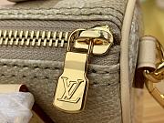 Fortok Louis Vuitton Nano Speedy Bag M82242 16x10x7.5cm  - 5