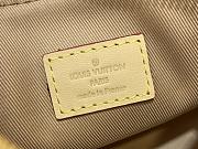Fortok Louis Vuitton Nano Speedy Bag M82242 16x10x7.5cm  - 2