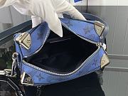 Fortok Louis Vuitton Mini Soft Trunk Bag M22588 18.5x13x8cm  - 5