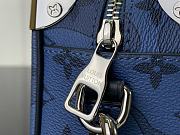 Fortok Louis Vuitton Mini Soft Trunk Bag M22588 18.5x13x8cm  - 4