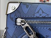 Fortok Louis Vuitton Mini Soft Trunk Bag M22588 18.5x13x8cm  - 3