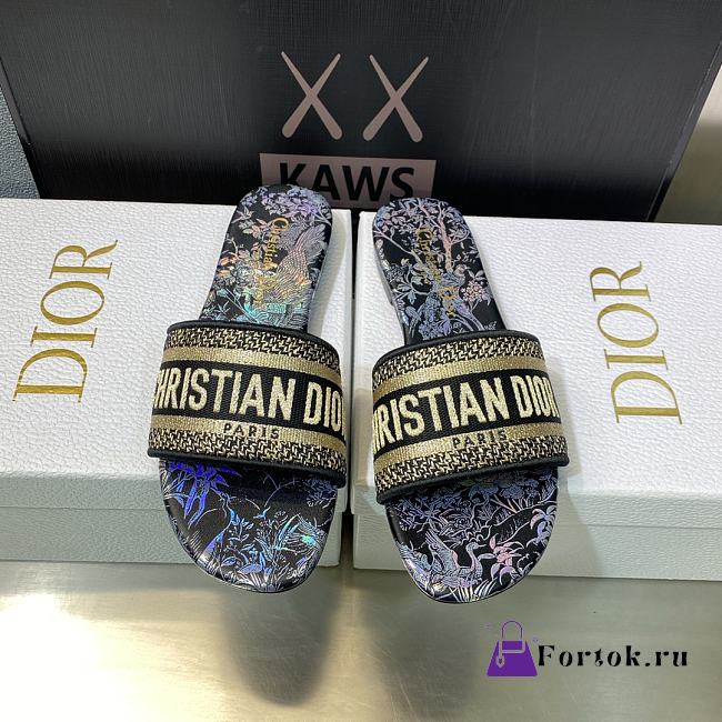 Fortok Dior 2023 Dway Slides No.1 - 1