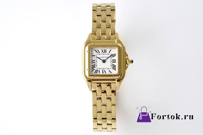Fortok Cartier Panthère de Cartier Cheetah Watch  - 1