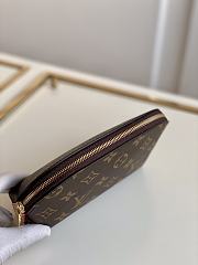 Fortok Louis Vuitton Cosmetic Pouch M47515 19x12x6cm  - 6