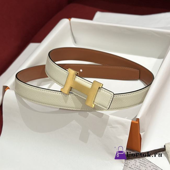 Fortok Hermes Belt White  - 1