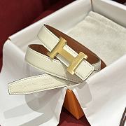 Fortok Hermes Belt White  - 2