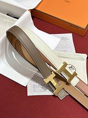 Fortok Hermes Belt White  - 5