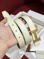 Fortok Hermes Belt White  - 6