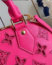 Fortok Louis Vuitton Alma BB Bag Pink M22878 23.5x17.5x11.5cm - 2