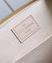 Fortok Louis Vuitton Alma BB Bag Beige M22878 23.5x17.5x11.5cm - 2