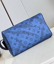 Fortok Louis Vuitton Dopp Kit Bag Monogram Aquagarden M82337 28x15x16.5cm - 5