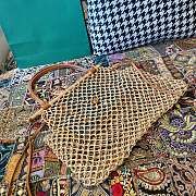 Fortok Goyard Aligre Bag Black 30x34x7cm - 6