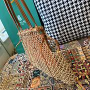 Fortok Goyard Aligre Bag Orange 30x34x7cm - 2