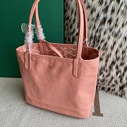 Fortok Goyard Mini Tote Bag Pink 28cm - 4
