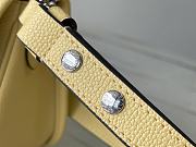 Fortok Louis Vuitton Buci Bag Yellow M59386 24.5 x 15.5 x 9cm - 6