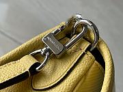 Fortok Louis Vuitton Buci Bag Yellow M59386 24.5 x 15.5 x 9cm - 4