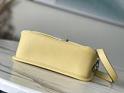 Fortok Louis Vuitton Buci Bag Yellow M59386 24.5 x 15.5 x 9cm - 2