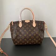 Fortok Louis Vuitton Turenne Bag M48813 36x23x13cm - 1