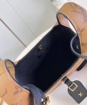 Fortok Louis Vuitton Monogram Bag M46816 17x17x7cm - 6