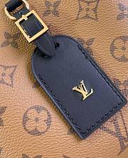 Fortok Louis Vuitton Monogram Bag M46816 17x17x7cm - 2