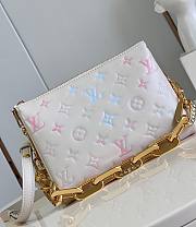 Fortok Louis Vuitton Coussin BB Bag Quartz & Multicolor M22993 21x16x7cm - 6