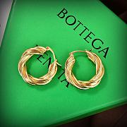 Fortok Bottega Veneta Earrings  - 1