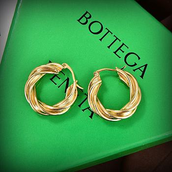 Fortok Bottega Veneta Earrings 