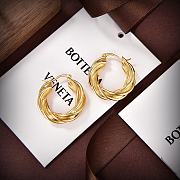 Fortok Bottega Veneta Earrings  - 5