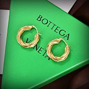 Fortok Bottega Veneta Earrings  - 3