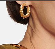 Fortok Bottega Veneta Earrings  - 2