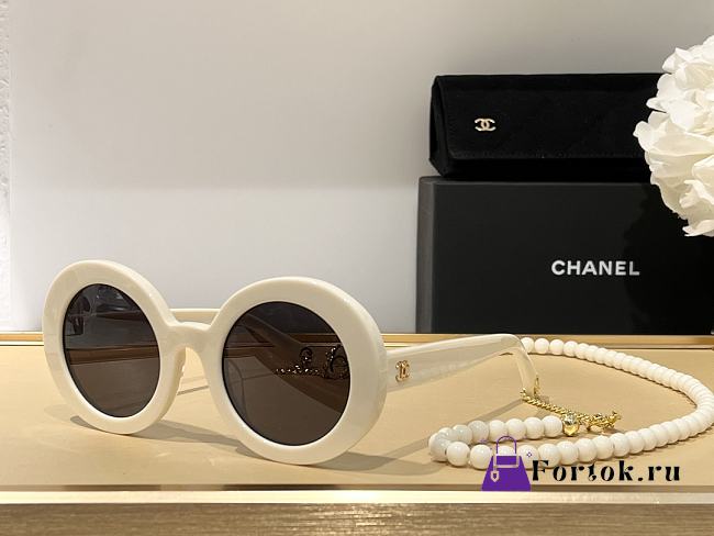 Fortok Chanel Glasses CH5489 - 1