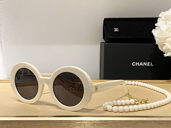 Fortok Chanel Glasses CH5489