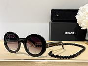 Fortok Chanel Glasses CH5489 - 5