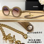 Fortok Chanel Glasses CH5489 - 2