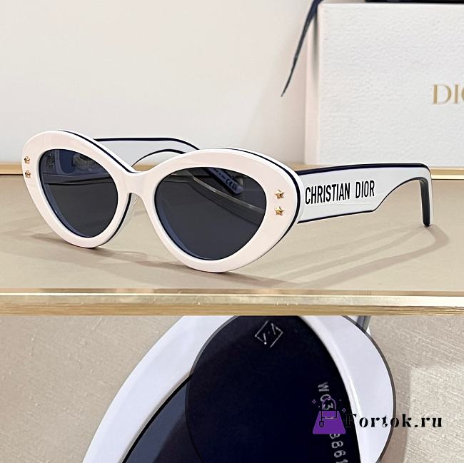 Fortok Dior Pacific B1U Glasses - 1