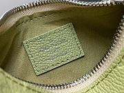 Fortok Louis Vuitton Mini Moon Bag Green M82425 20.5x11x5cm - 2