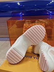 Fortok Louis Vuitton Archlight Sneaker Pink - 6