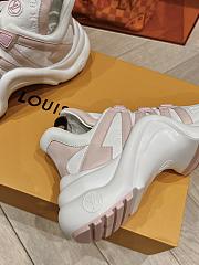 Fortok Louis Vuitton Archlight Sneaker Pink - 2