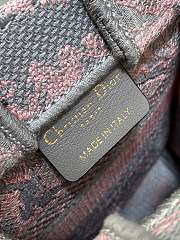 Fortok Dior Mini Book Tote Phone Bag No.4 - 2